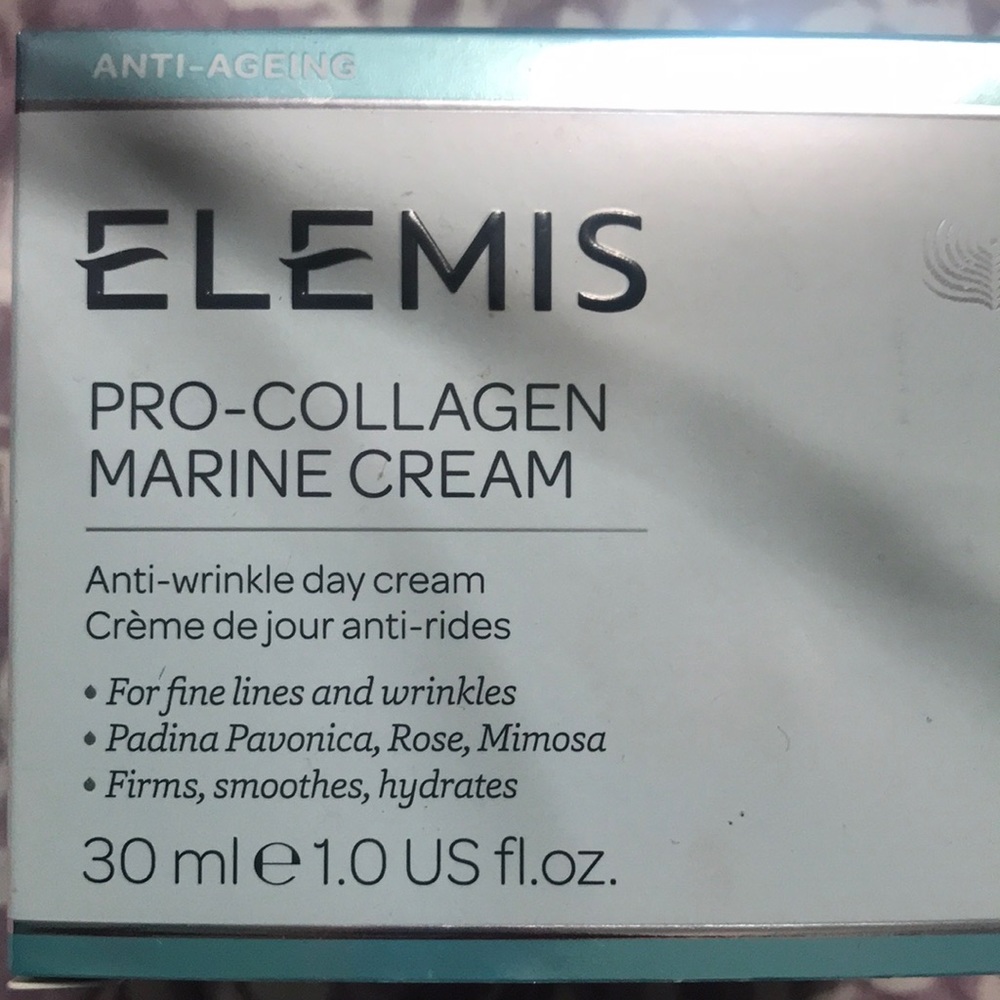 Elemis Pro-Collagen marine cream